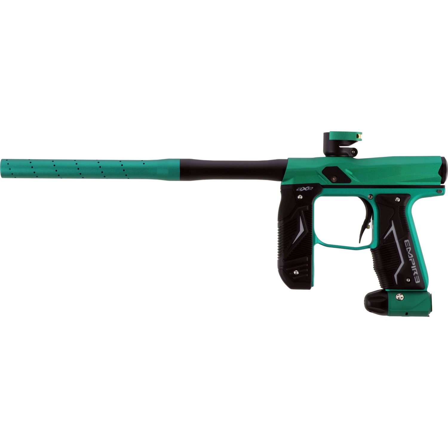 Canon Subsonic .685 Dust Teal Pour Paintball Core 14 Shaft FL - Barrel Canon Subsonic .685 Dust Teal Pour Paintball Core 14 Shaft FL - Barrel