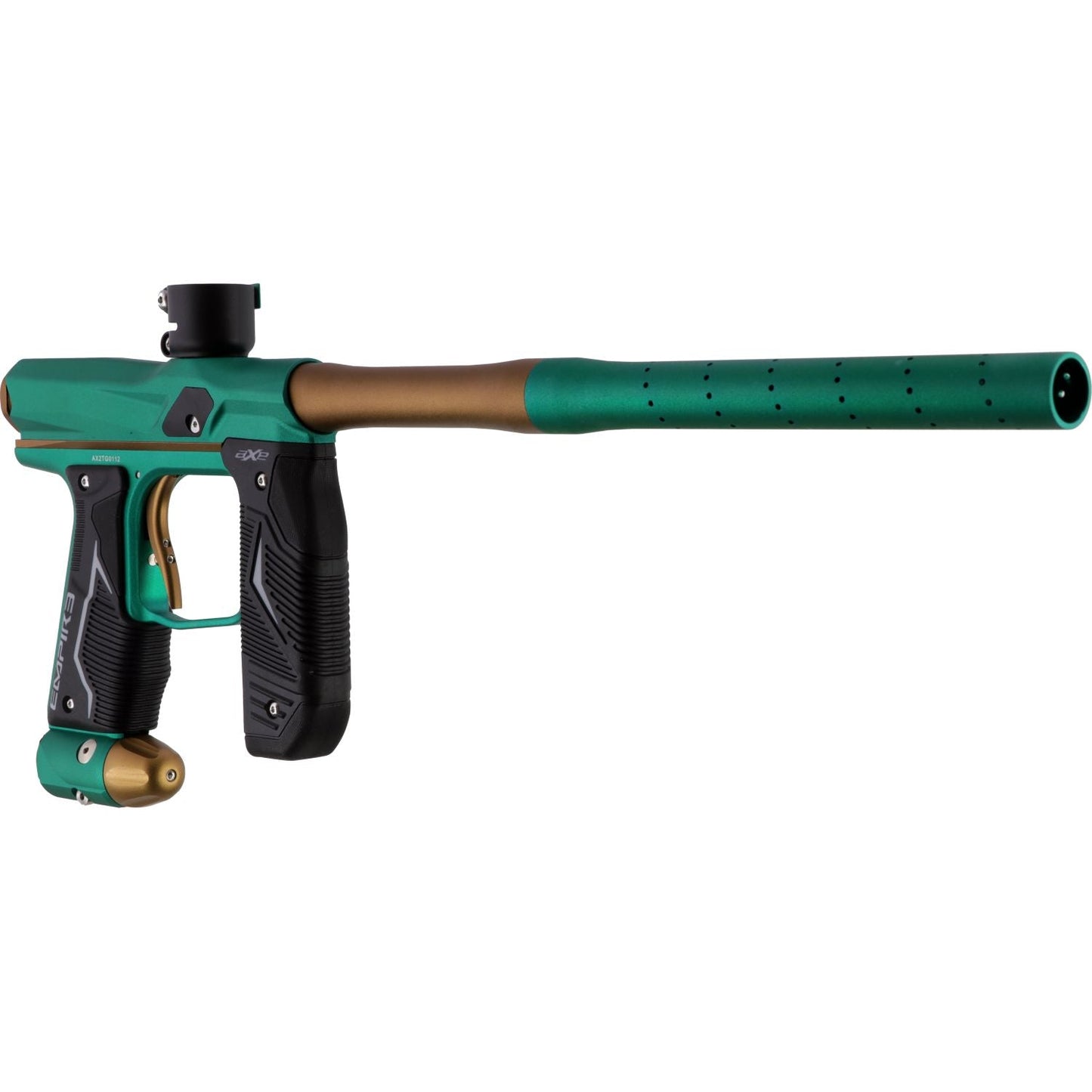 Empire Axe 2.0 Dust Teal/Dust Bronze