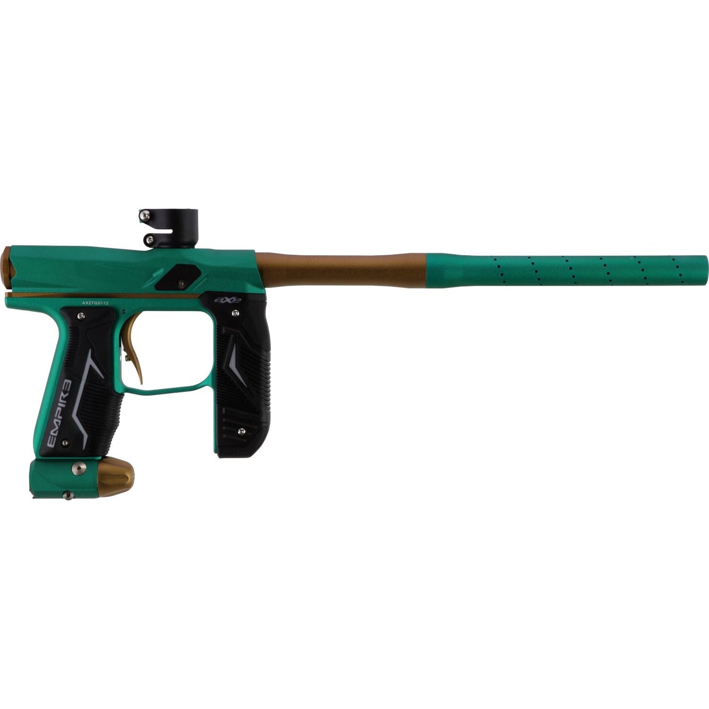 Empire Axe 2.0 Dust Teal/Dust Bronze