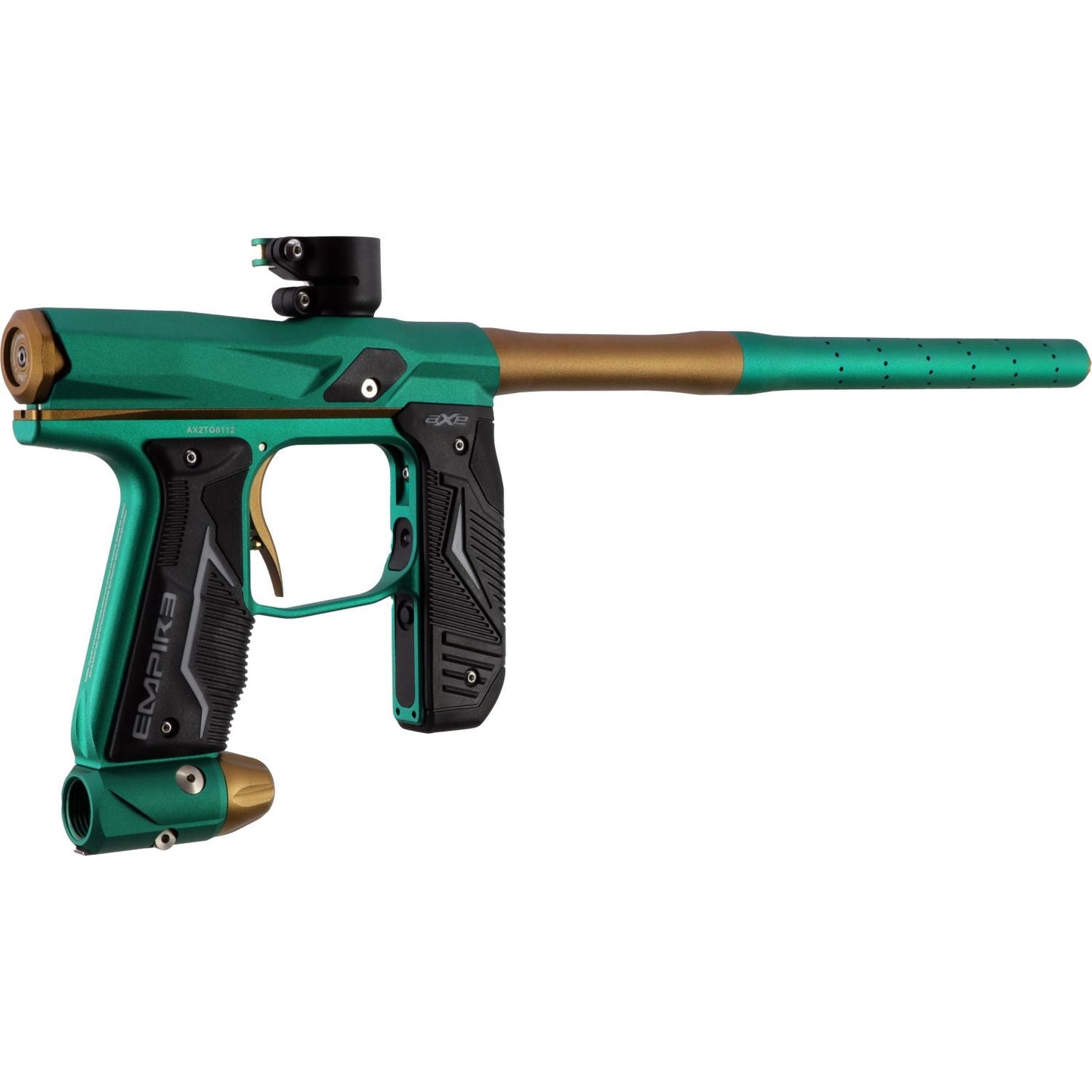Empire Axe 2.0 Dust Teal/Dust Bronze
