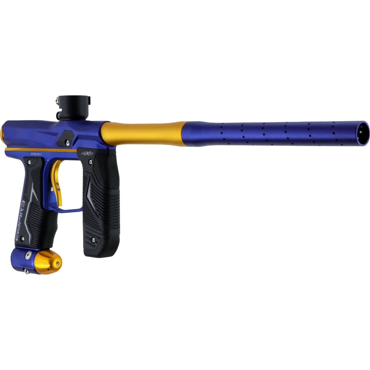 Hacha Empire 2.0 Azul Polvo/Dorado Polvo