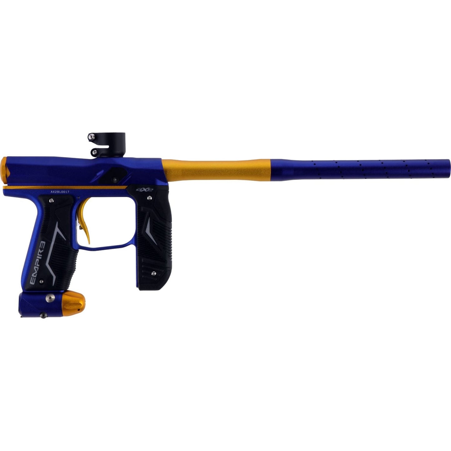Hacha Empire 2.0 Azul Polvo/Dorado Polvo