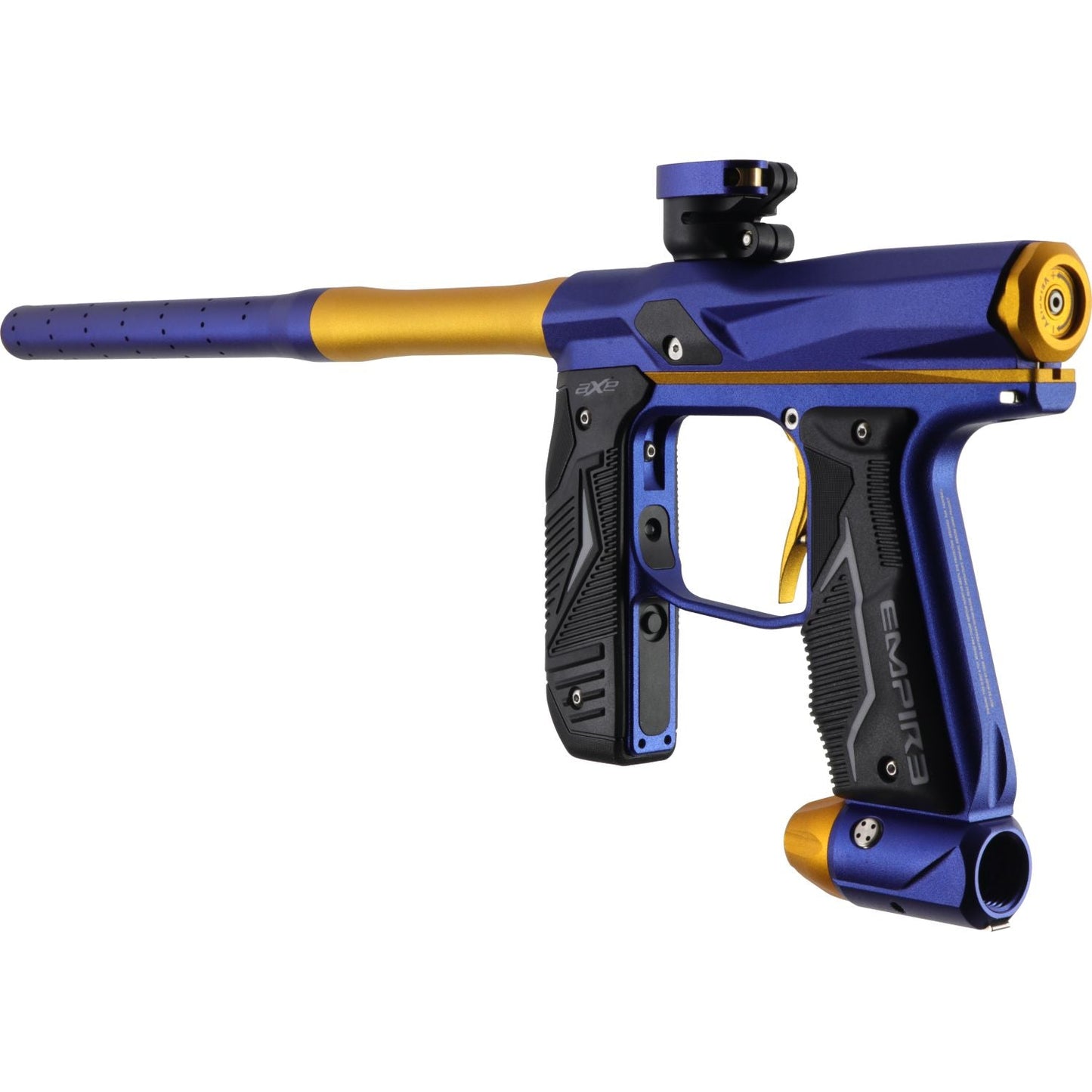 Hacha Empire 2.0 Azul Polvo/Dorado Polvo