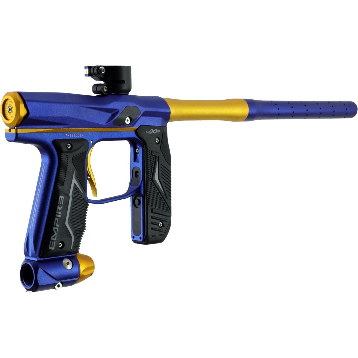 Hacha Empire 2.0 Azul Polvo/Dorado Polvo