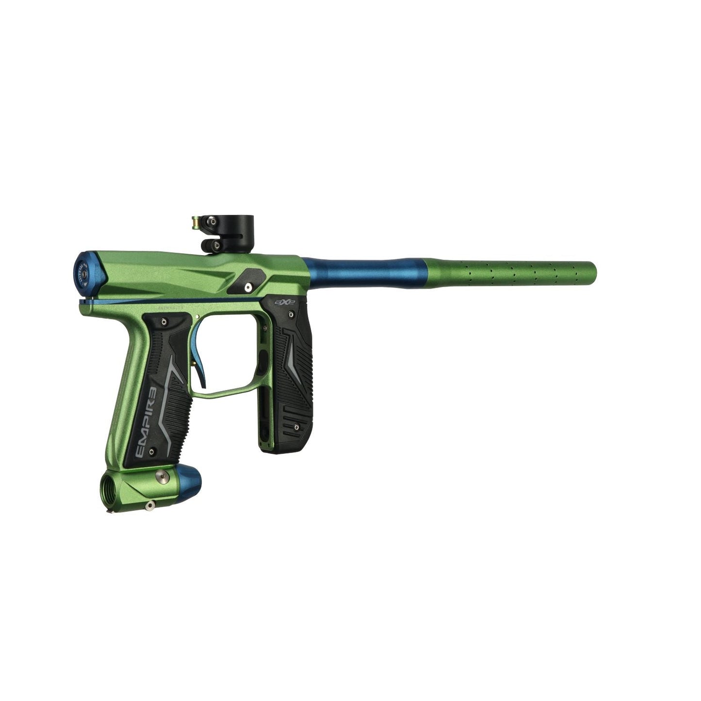Empire Axe 2.0 con placa OLED Redline - Rosa intenso/Verde azulado