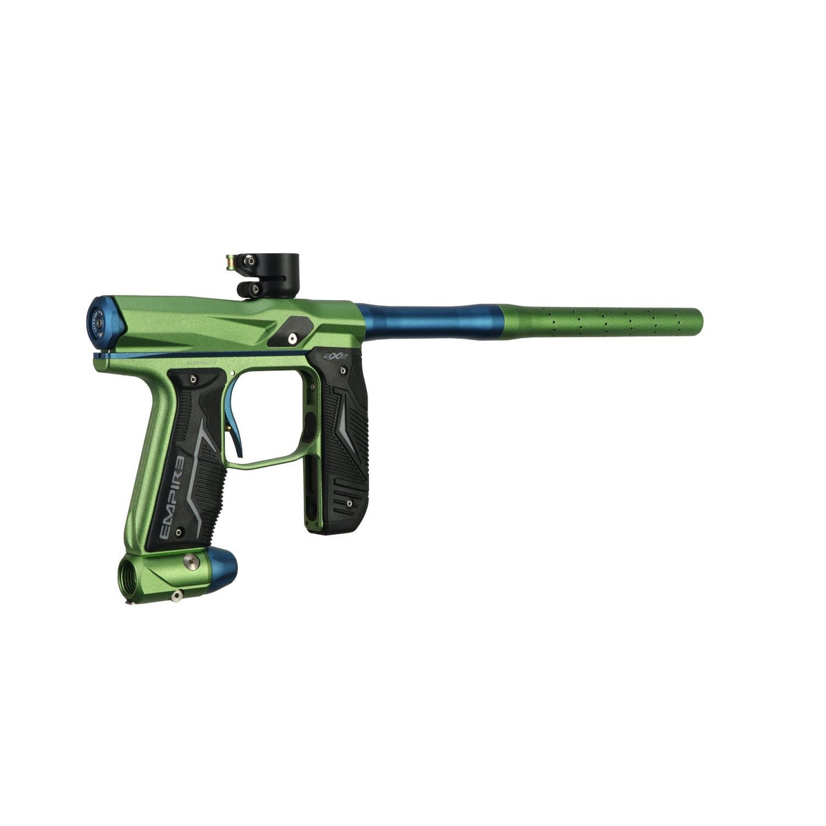 Empire Axe 2.0 con placa OLED Redline - Rosa intenso/Verde azulado