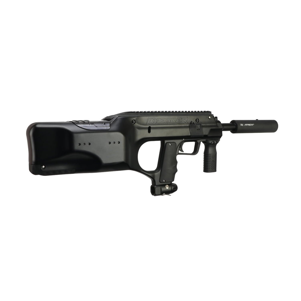 Empire D*Fender Elite Paintball Marker - Black