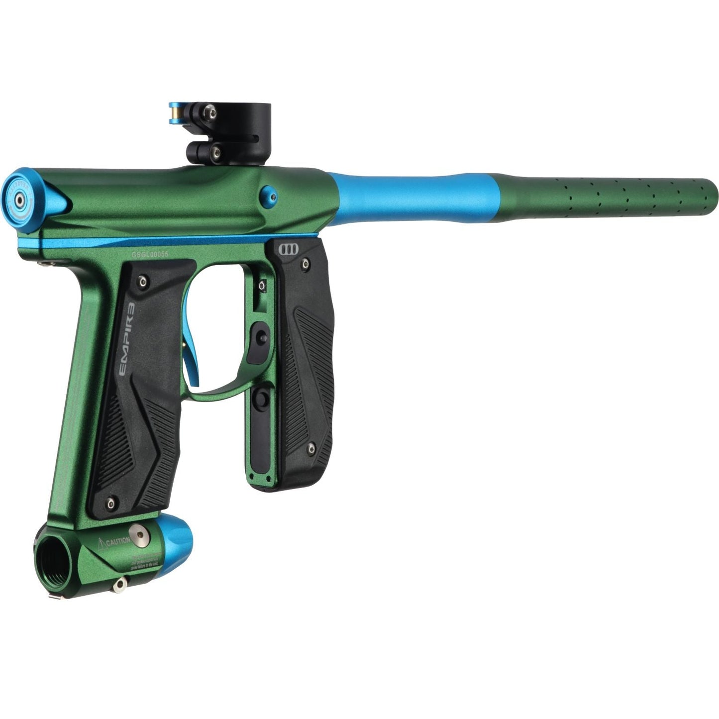 Empire Mini GS - Barillet 2 pièces - Vert poussière / Aqua poussière