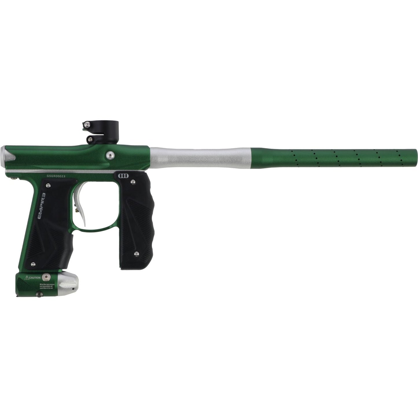 Empire Mini GS - Cañón de 2 piezas - Verde polvo / Plata polvo