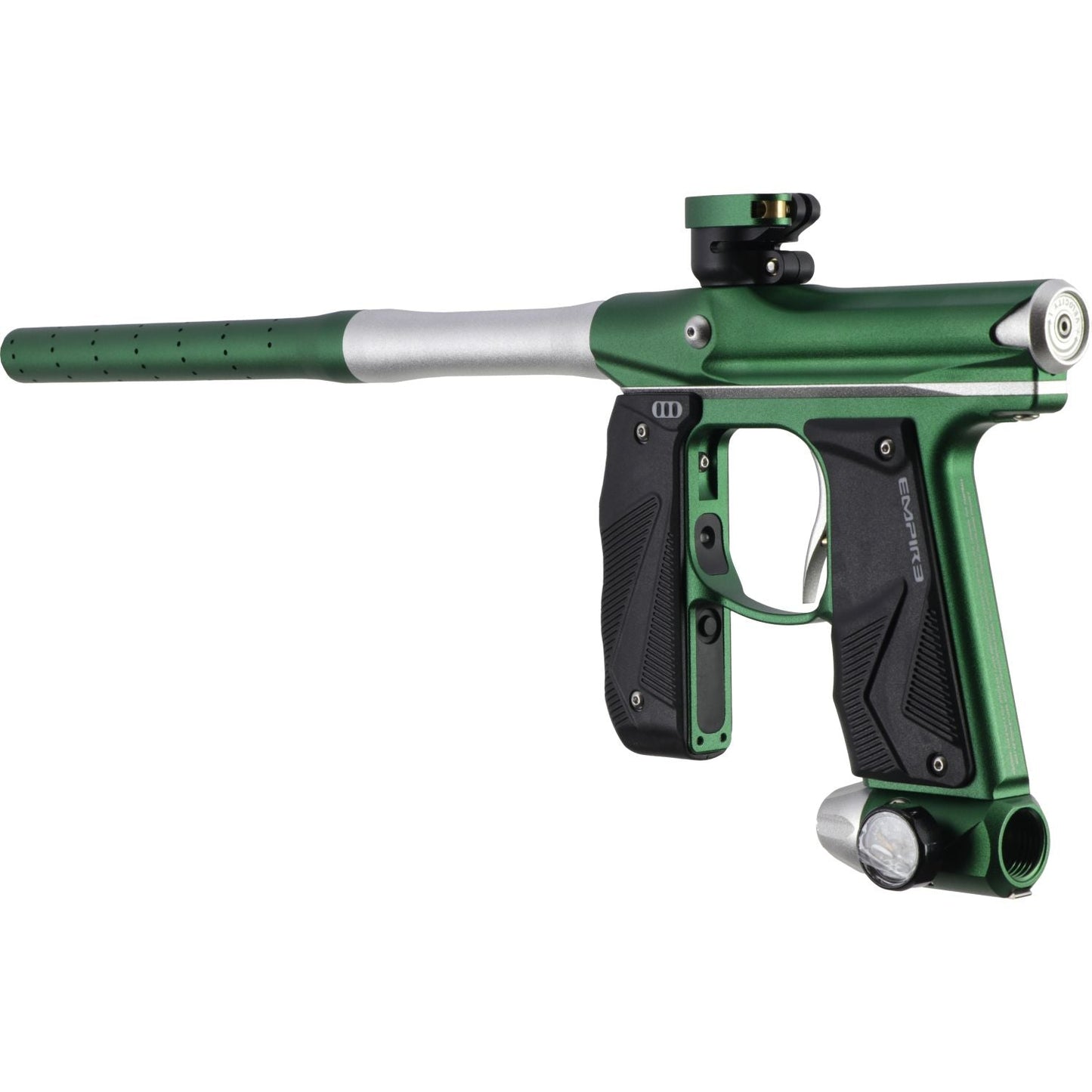 Empire Mini GS - Cañón de 2 piezas - Verde polvo / Plata polvo