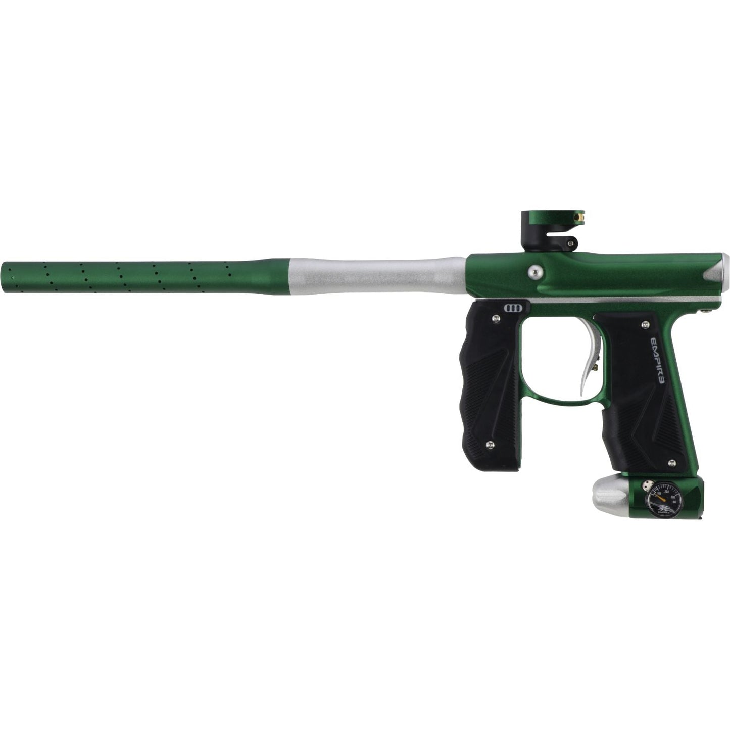 Empire Mini GS - Cañón de 2 piezas - Verde polvo / Plata polvo