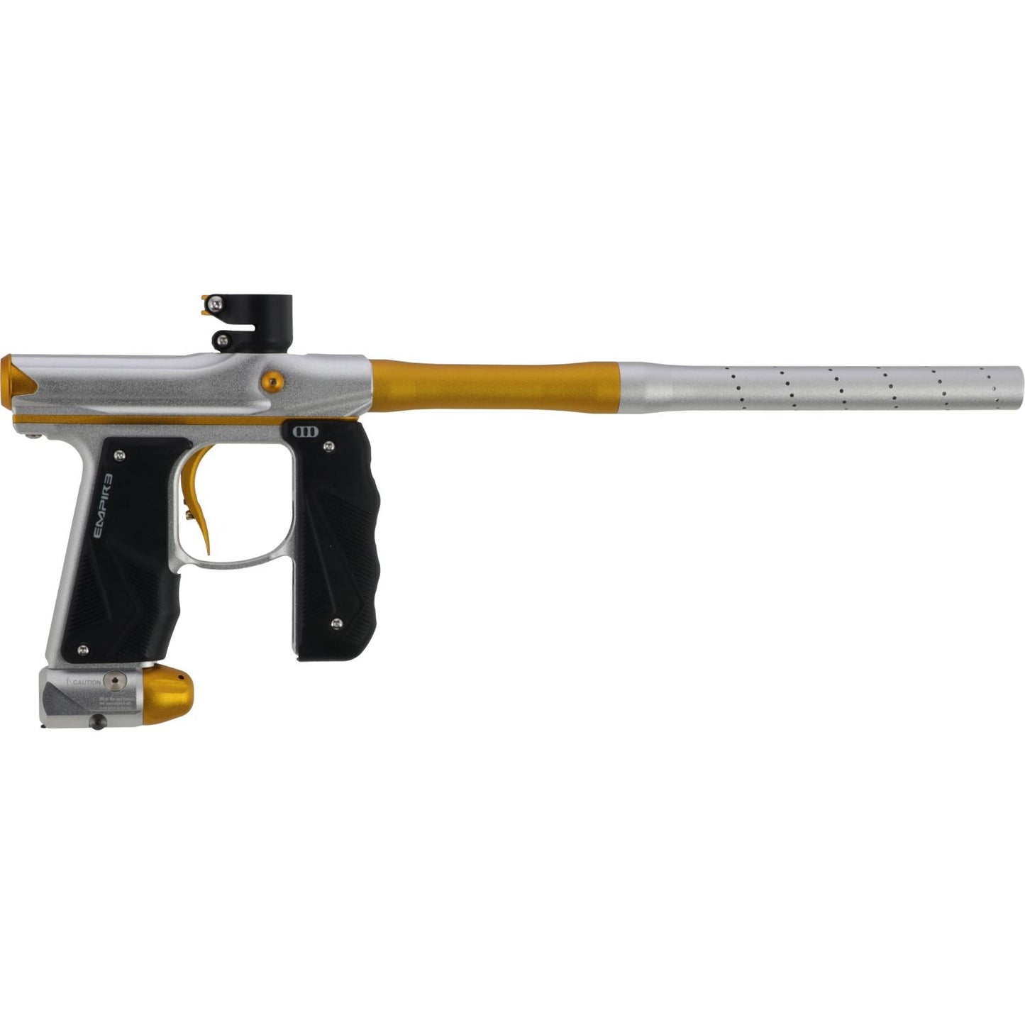 Empire Mini GS - Cañón de 2 piezas - Plata polvorienta / Oro polvorienta