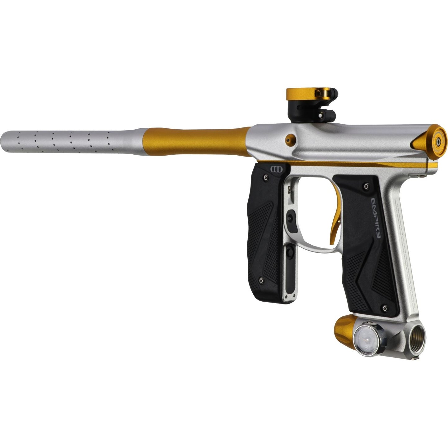 Empire Mini GS - Cañón de 2 piezas - Plata polvorienta / Oro polvorienta