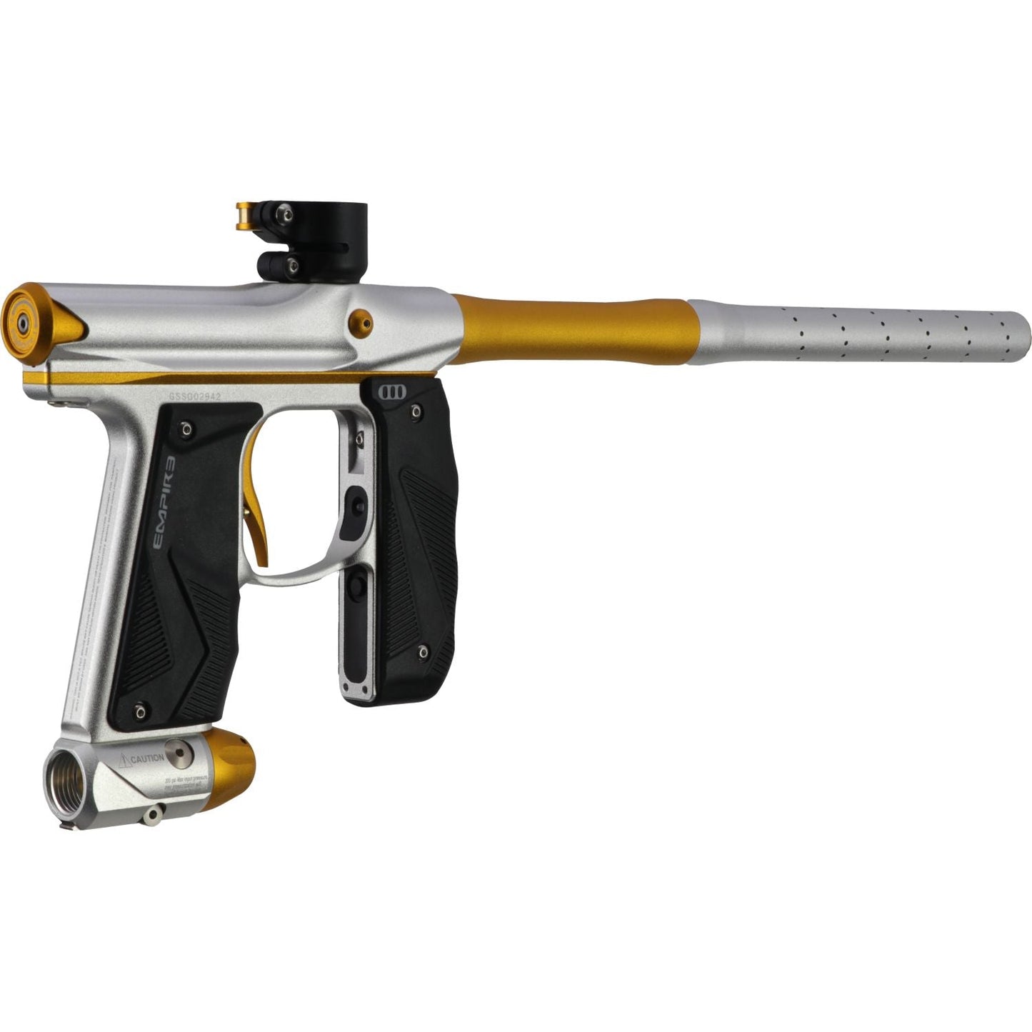 Empire Mini GS - Cañón de 2 piezas - Plata polvorienta / Oro polvorienta