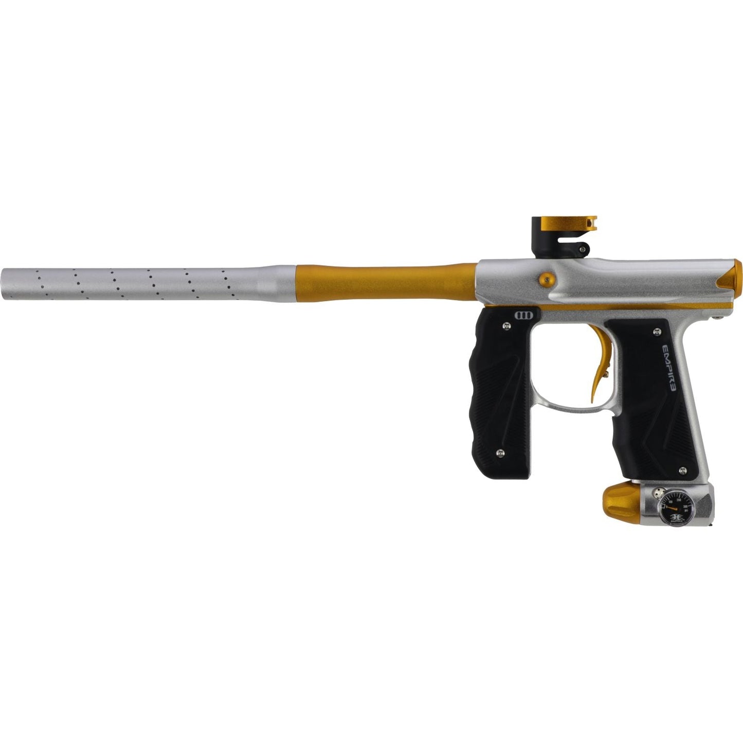 Empire Mini GS - Cañón de 2 piezas - Plata polvorienta / Oro polvorienta
