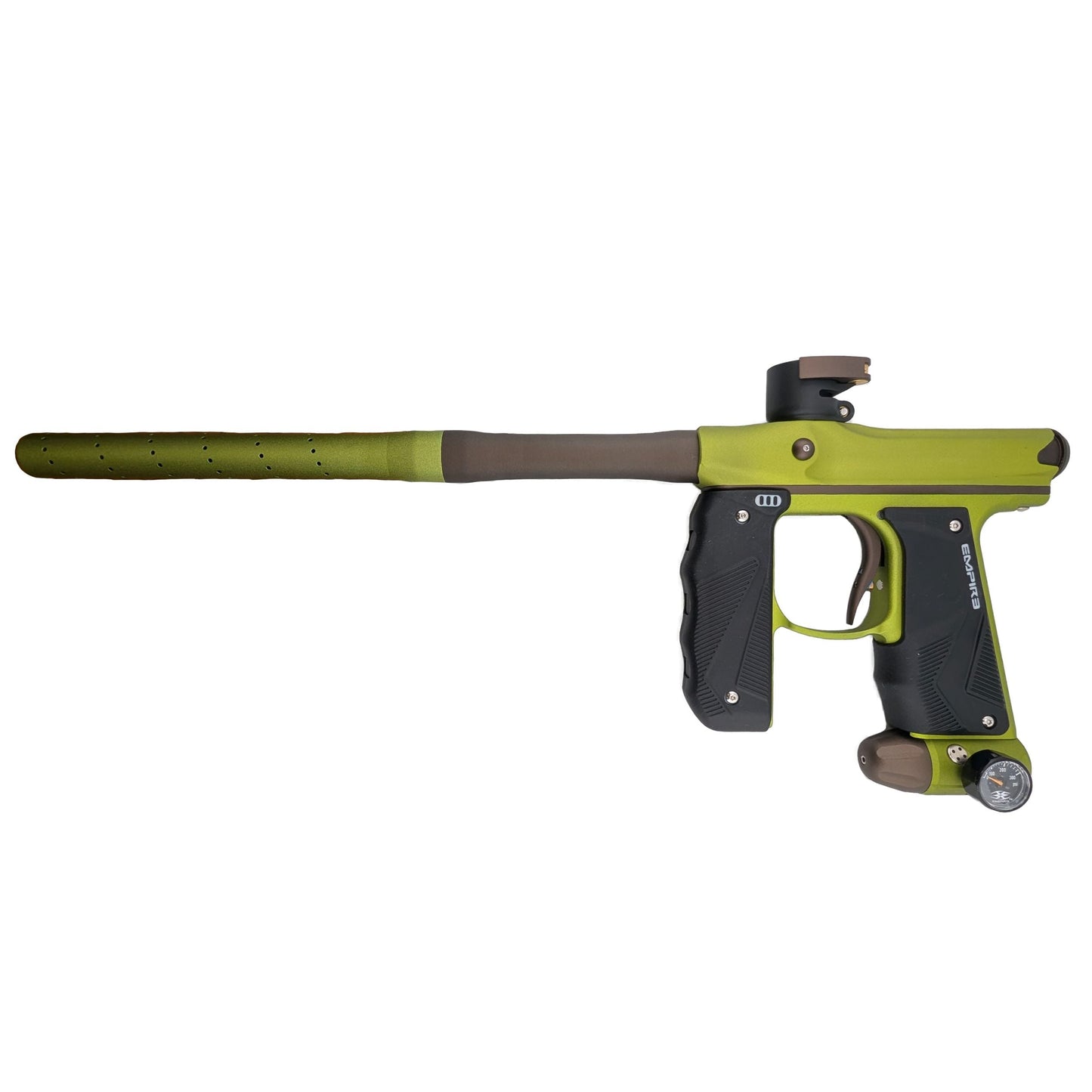 Empire Mini GS - Barillet 2 pièces - Vert poussière / Marron poussière