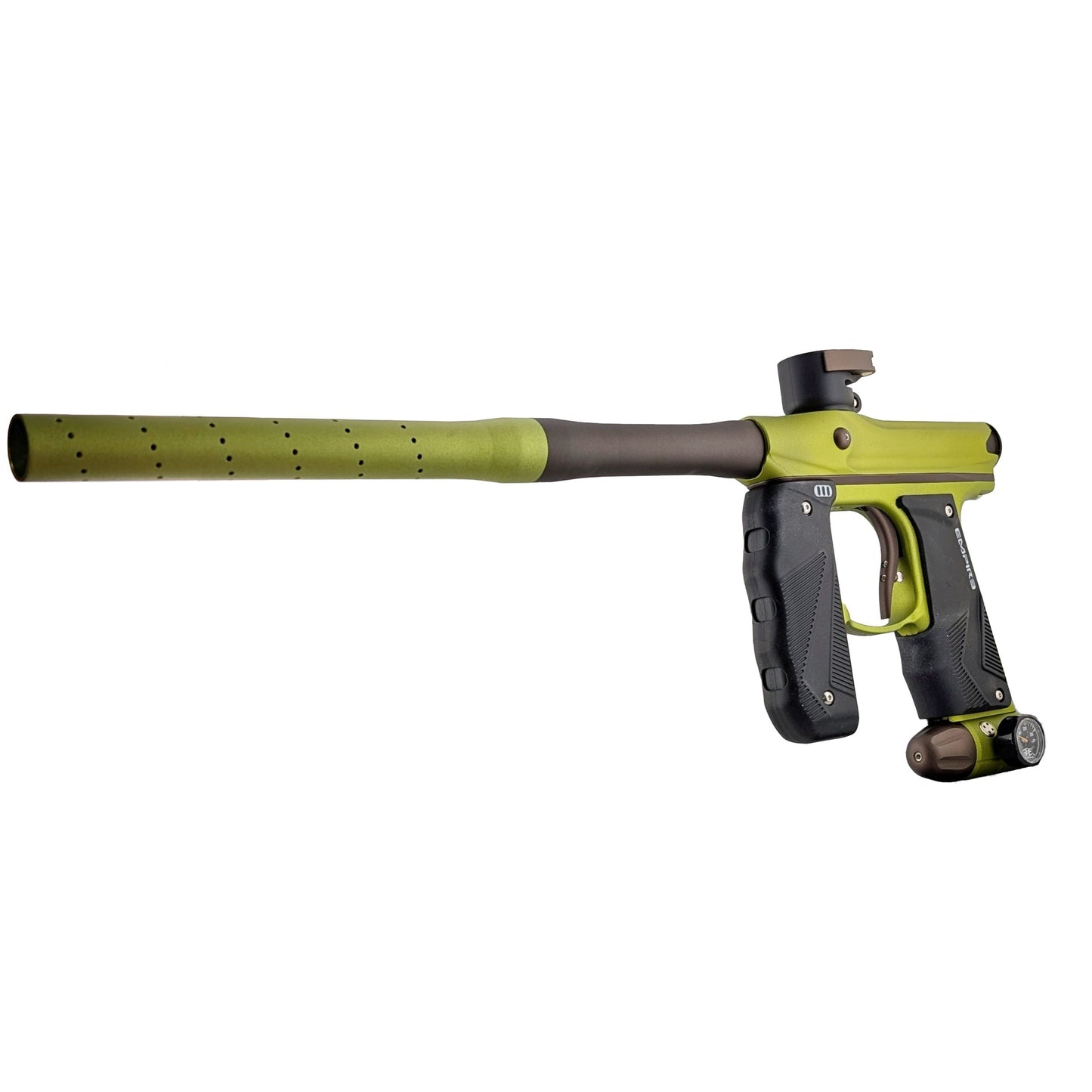 Empire Mini GS - Barillet 2 pièces - Vert poussière / Marron poussière