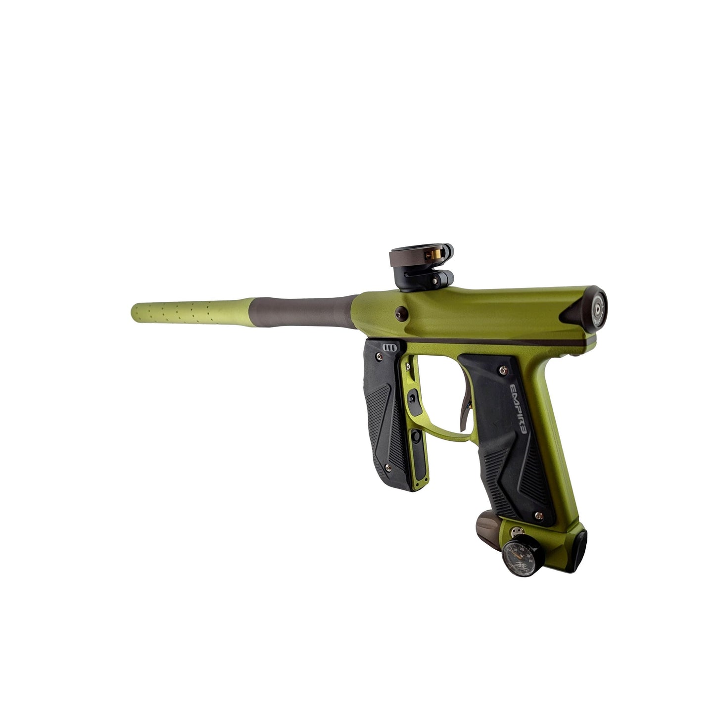 Empire Mini GS - Barillet 2 pièces - Vert poussière / Marron poussière