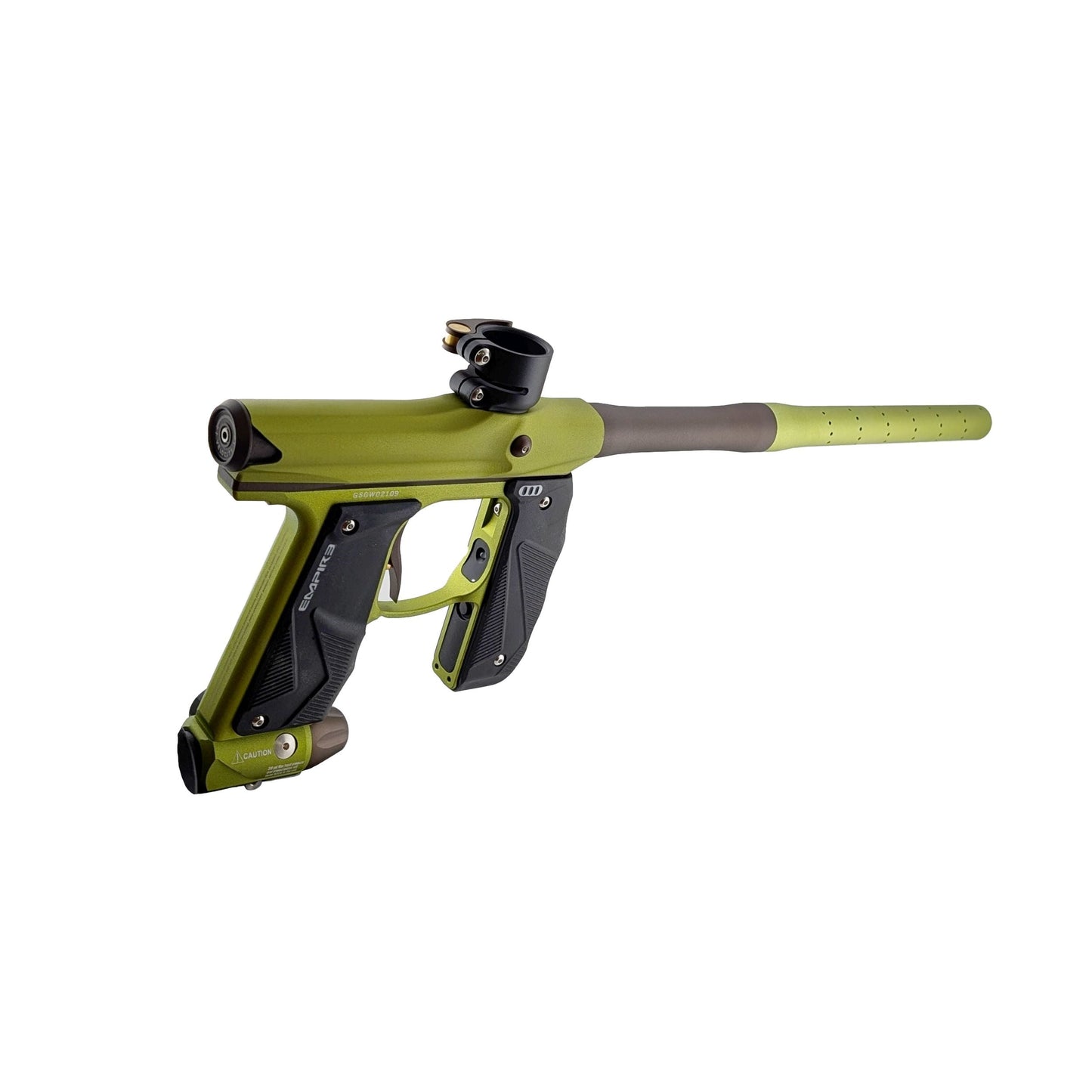 Empire Mini GS - Barillet 2 pièces - Vert poussière / Marron poussière