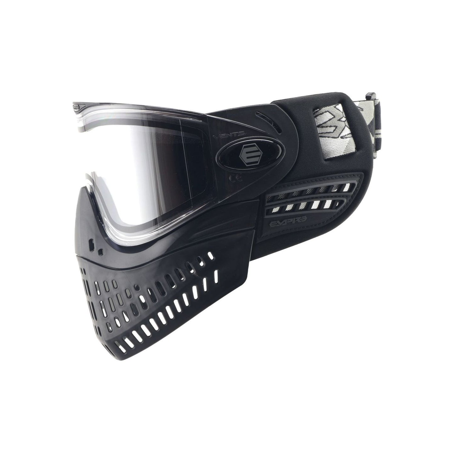 Empire E-Vent Negro/Gris