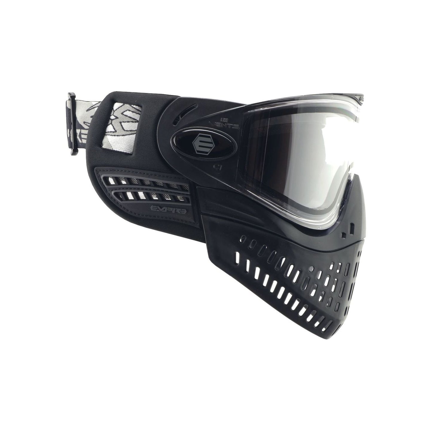 Empire E-Vent Negro/Gris