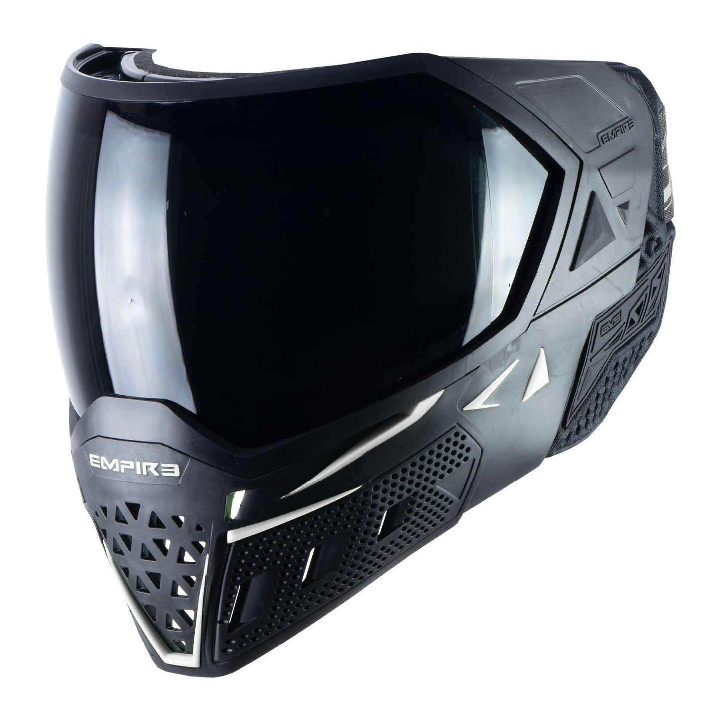 Empire EVS Black/White w/ Thermal Clear Lens