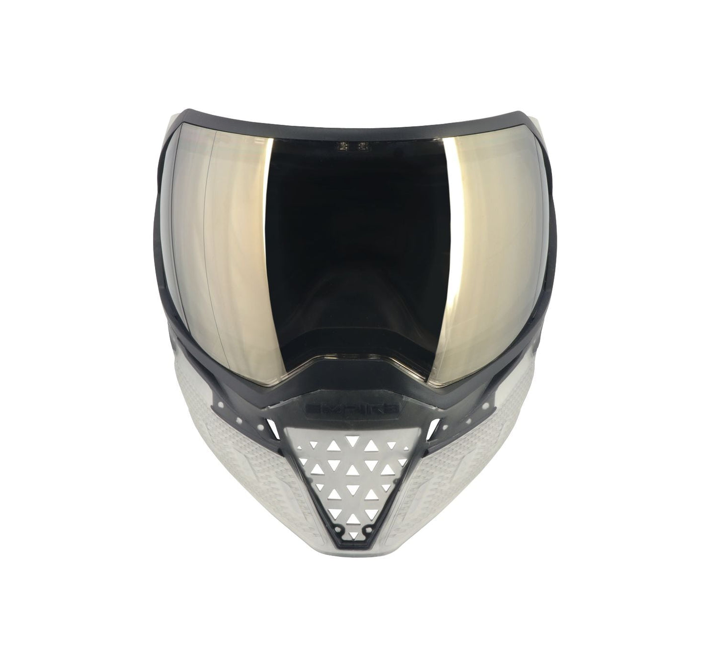 EVS Crystal SE Transparent/Noir avec lentille HD noire chromée