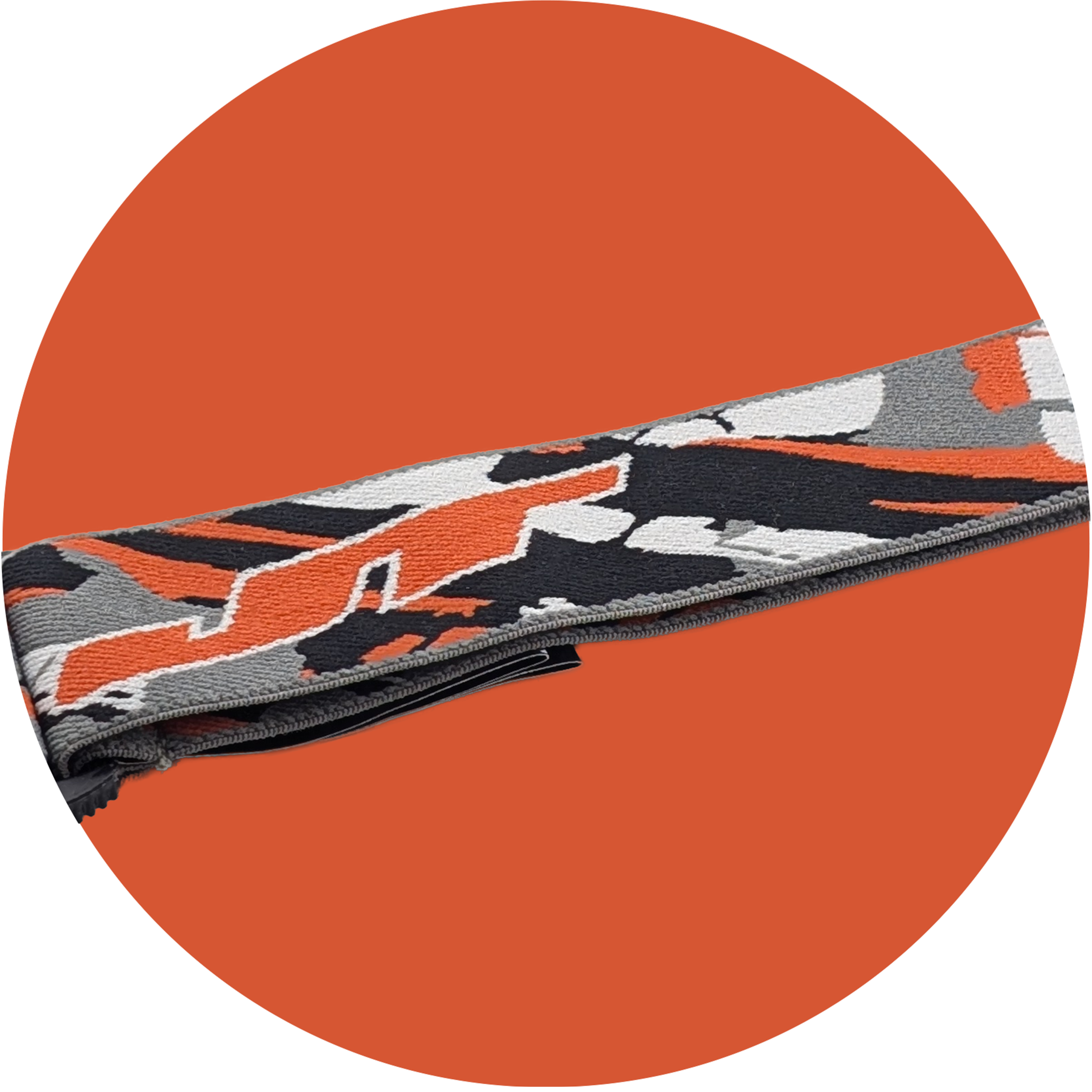 JT Orange Moto Woven Goggle Strap – Kore Outdoor Inc.