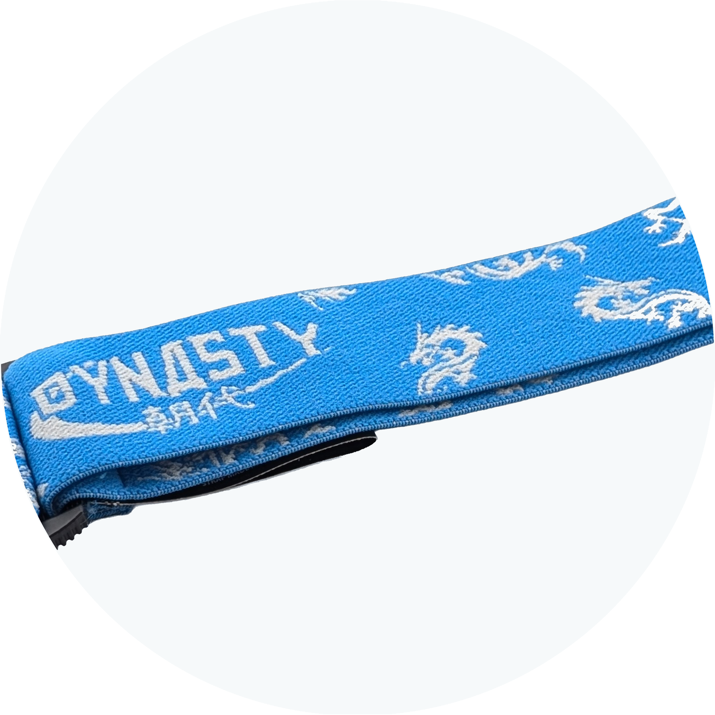 JT Team Dynasty Authentic Woven Goggle Strap – Kore Outdoor Inc.
