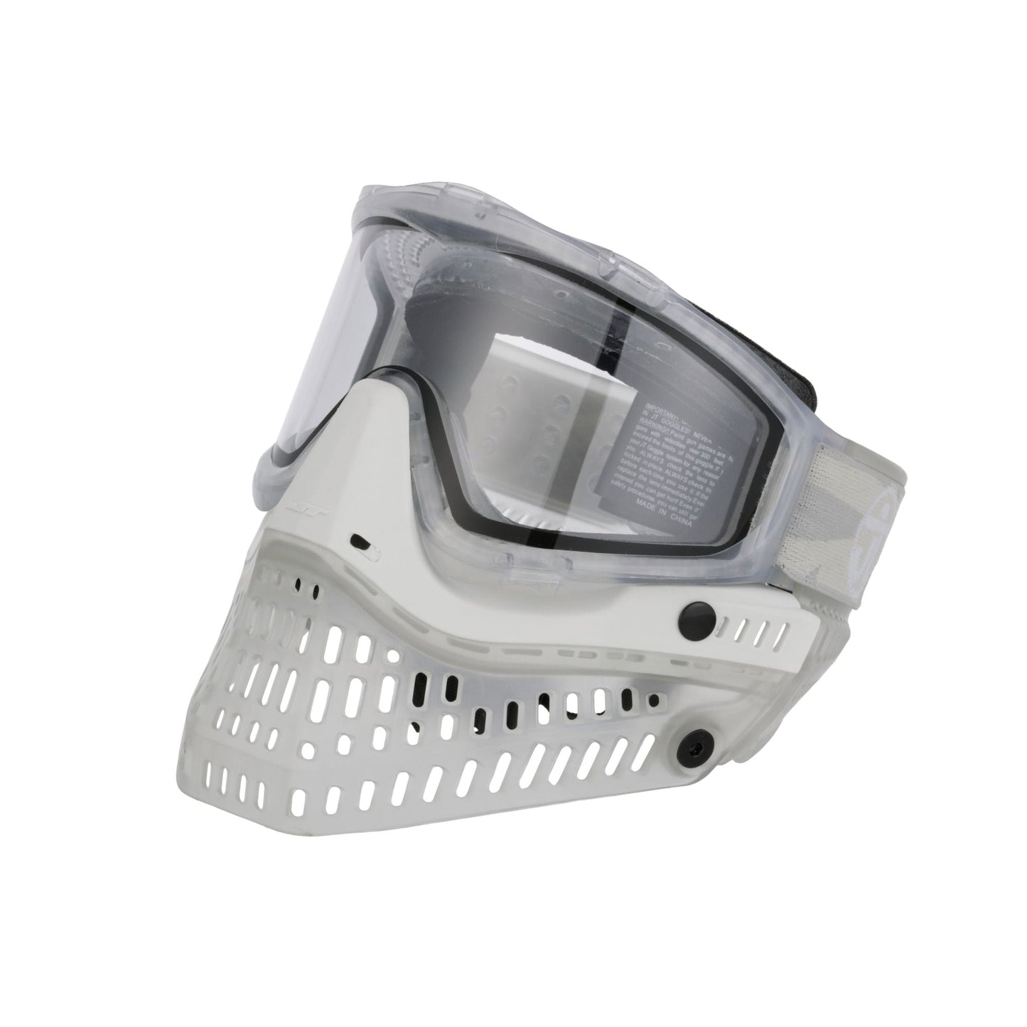 JT Proflex LE ICE Birthstone - Diamant avec mentonnière standard