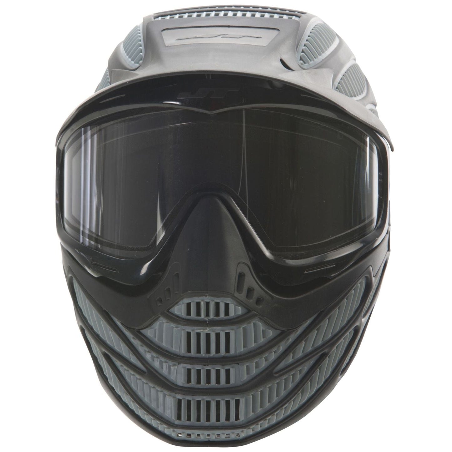 Máscara de paintball de cobertura completa JT Flex 8 negra/gris