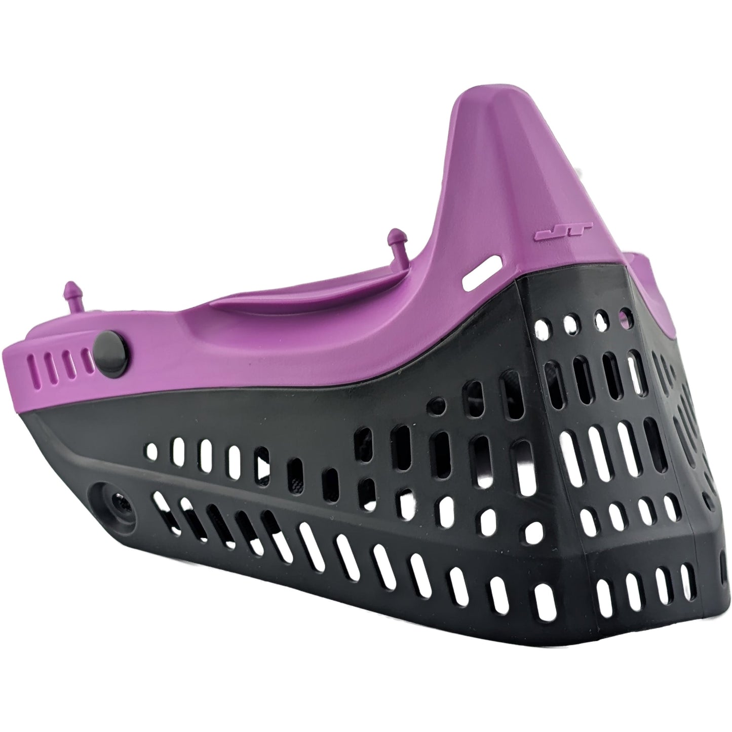 JT Proflex Nose and Skirt - Amethyst Liquid Nose w Black Skirt