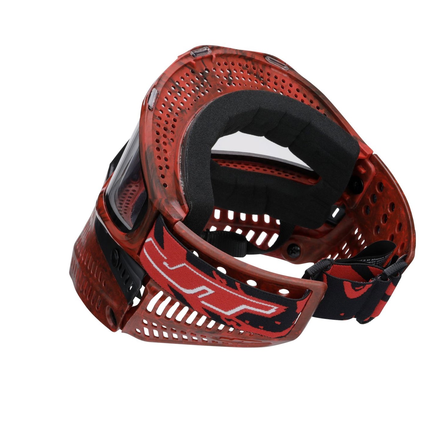 JT Proflex LE Marble Red/Black - Home Edition