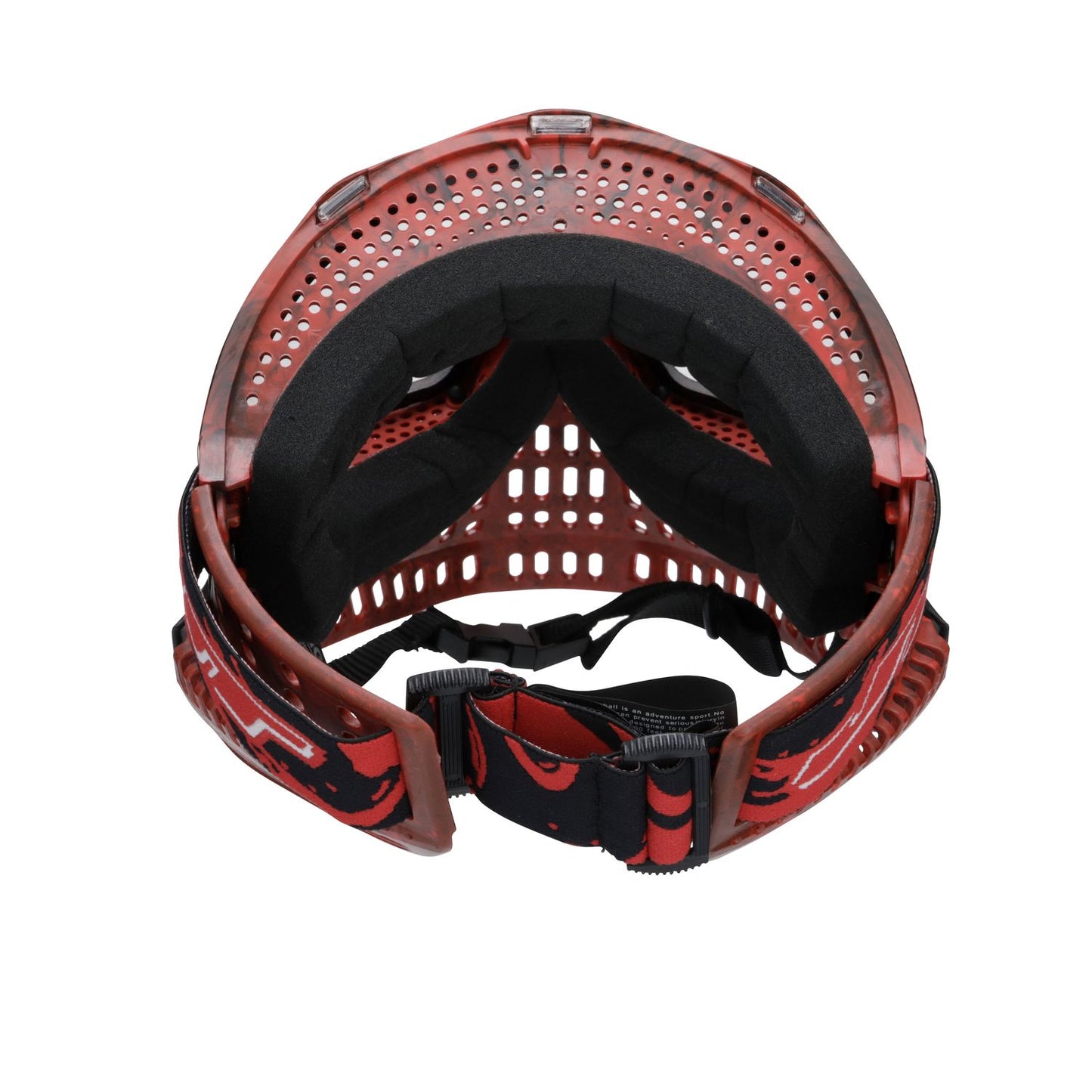 JT Proflex LE Marble Red/Black - Home Edition