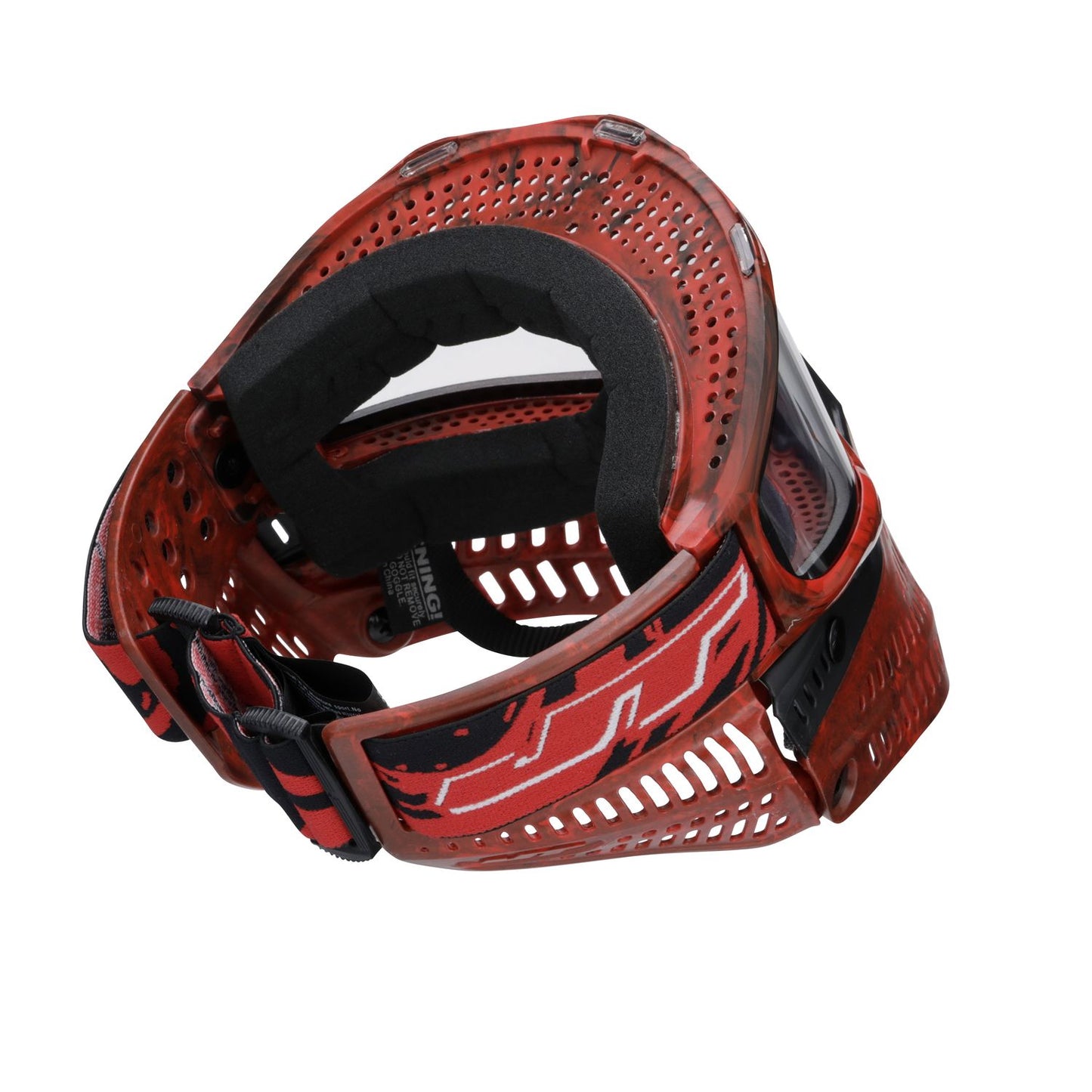 JT Proflex LE Marble Red/Black - Home Edition