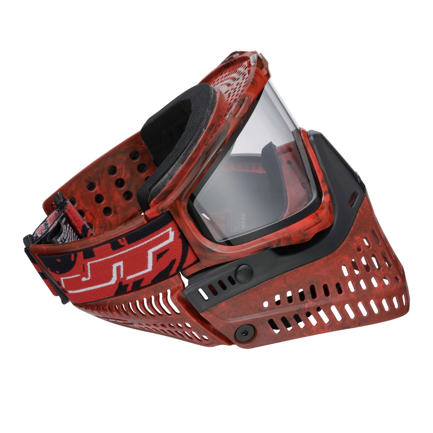 JT Proflex LE Marble Red/Black - Home Edition