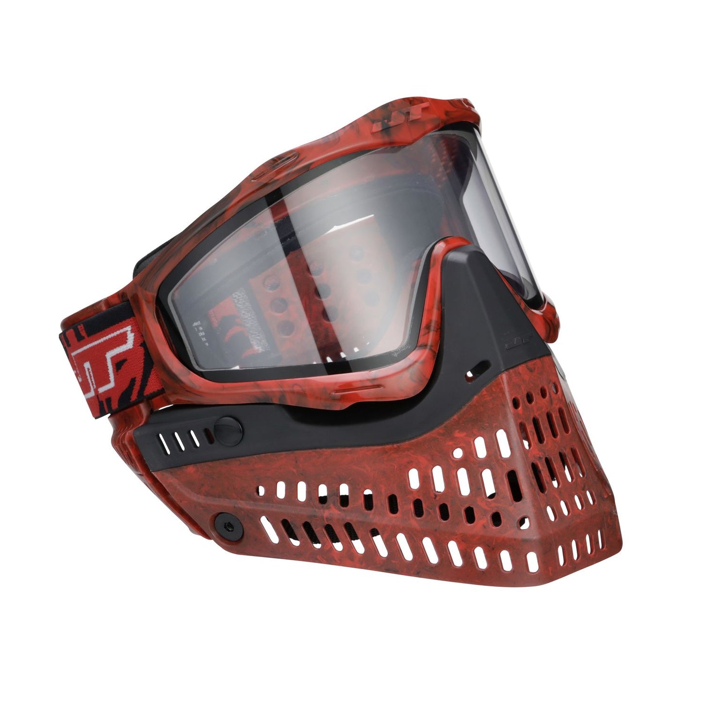 JT Proflex LE Marble Red/Black - Home Edition