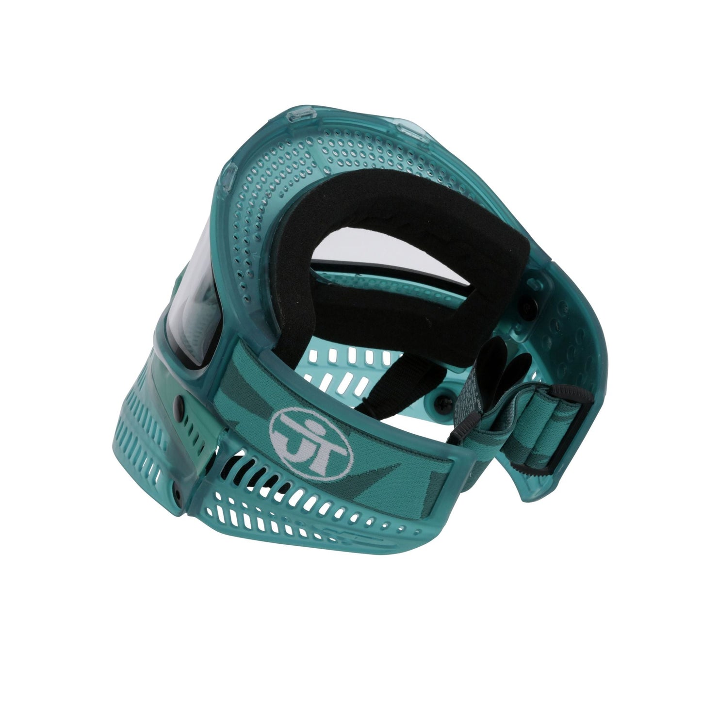 JT Proflex LE ICE Birthstone - Émeraude avec mentonnière standard