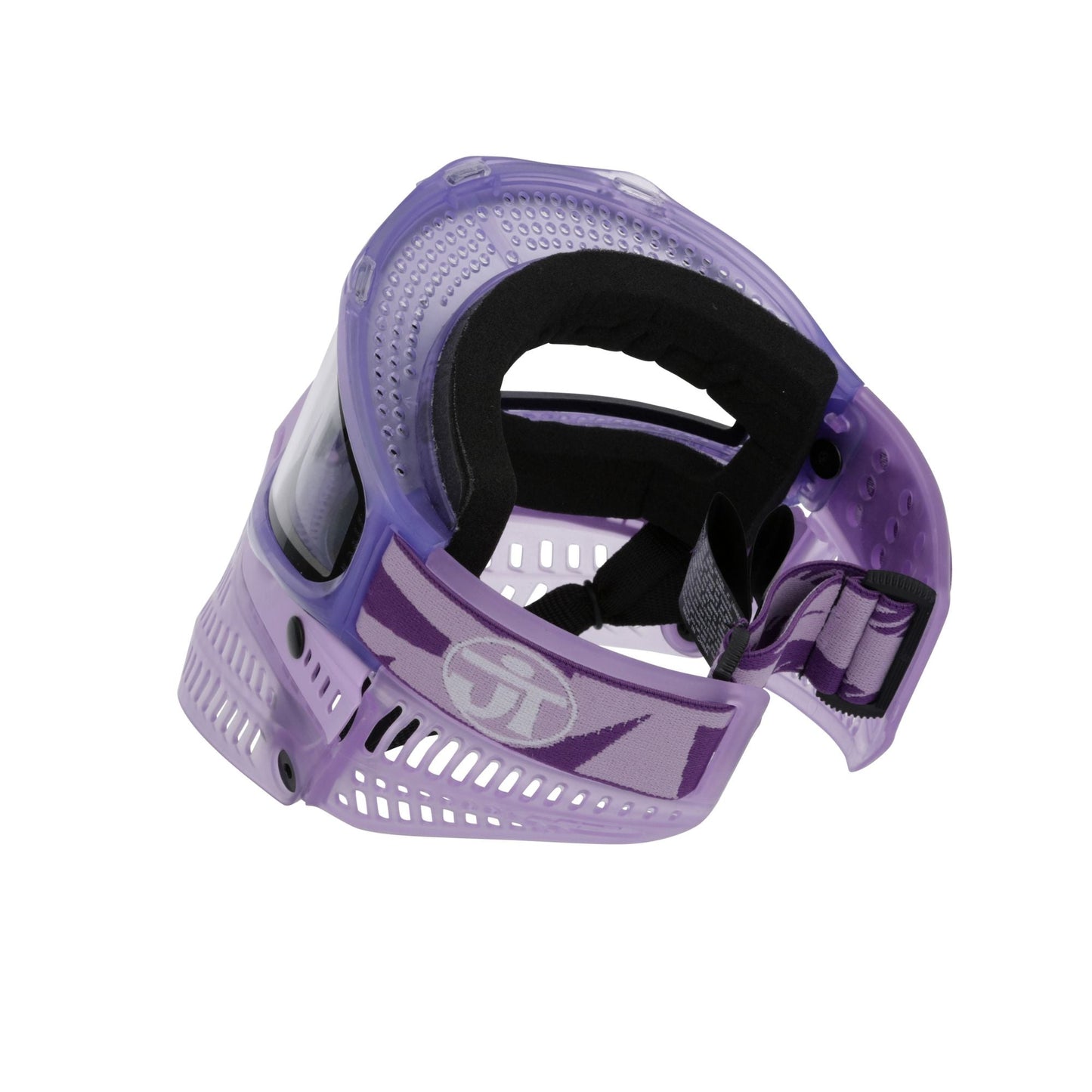 Pierre de naissance JT Proflex LE ICE - Alexandrite avec mentonnière standard