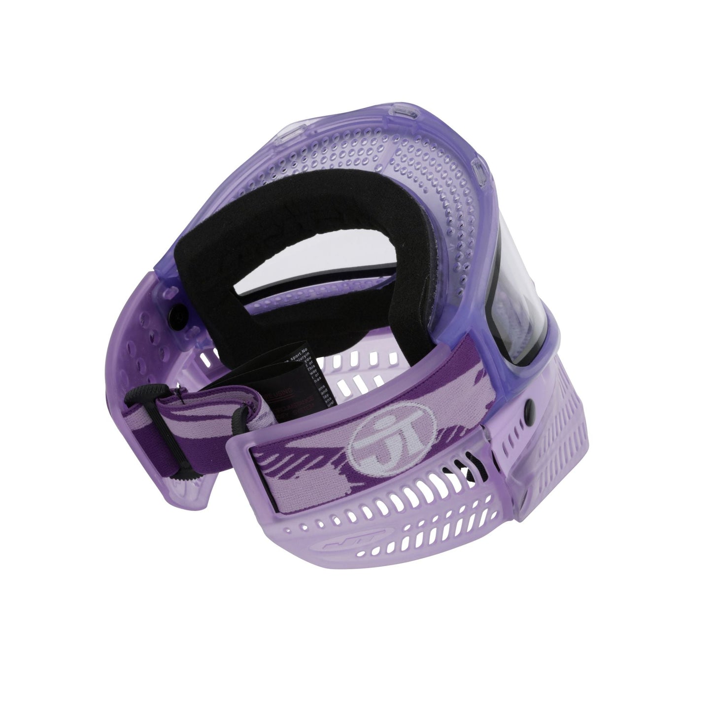 Pierre de naissance JT Proflex LE ICE - Alexandrite avec mentonnière standard