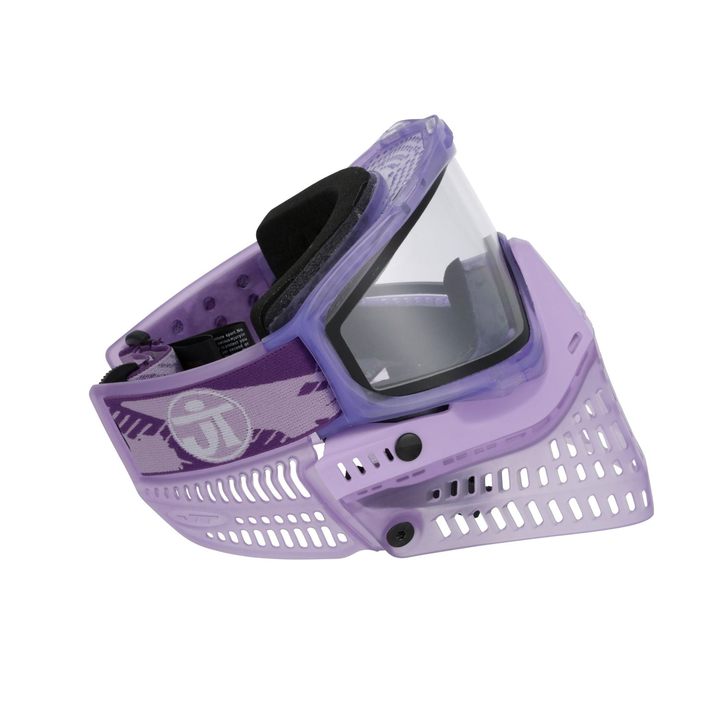 Pierre de naissance JT Proflex LE ICE - Alexandrite avec mentonnière standard