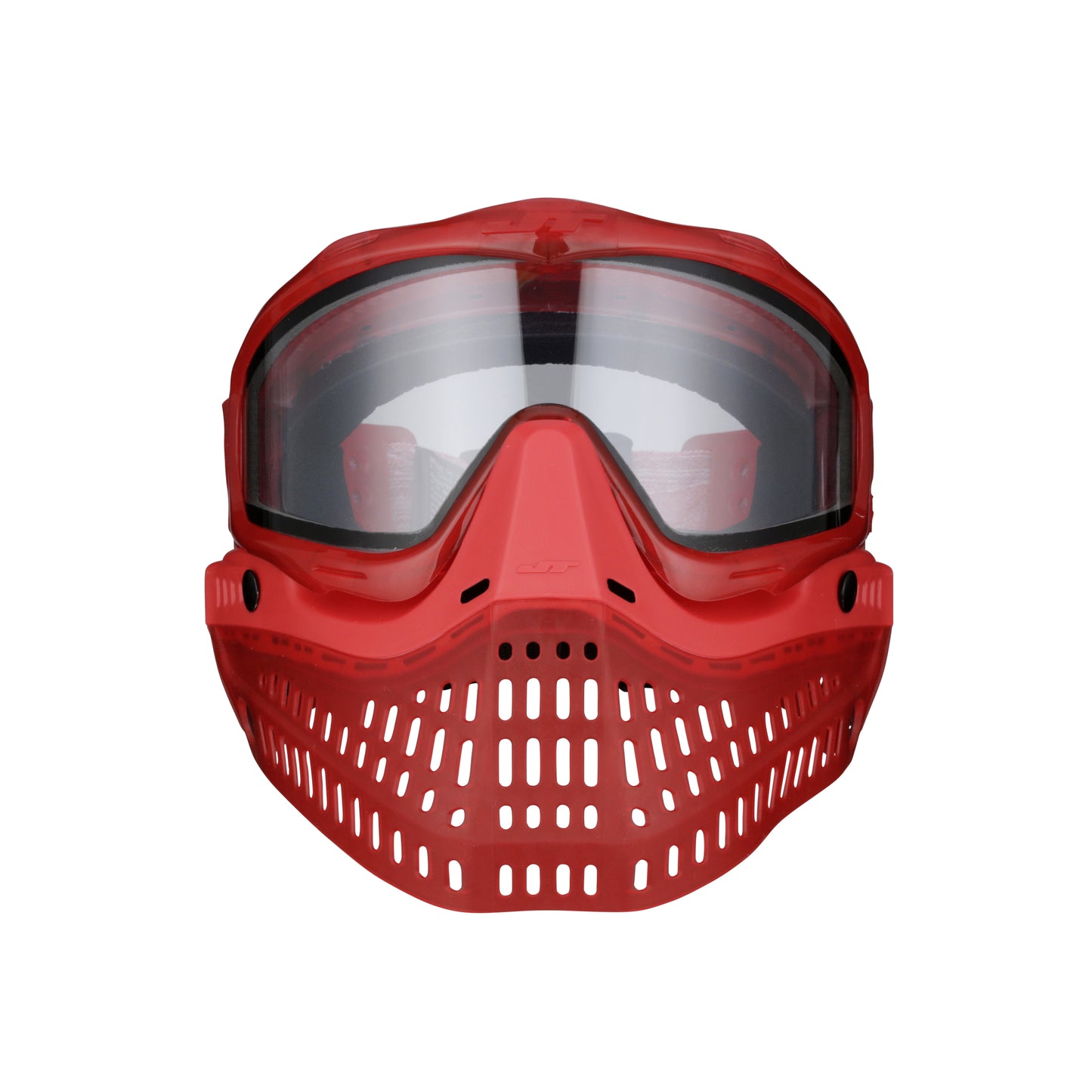 JT Proflex LE ICE Birthstone - Ruby w/ Standard Chin Strap