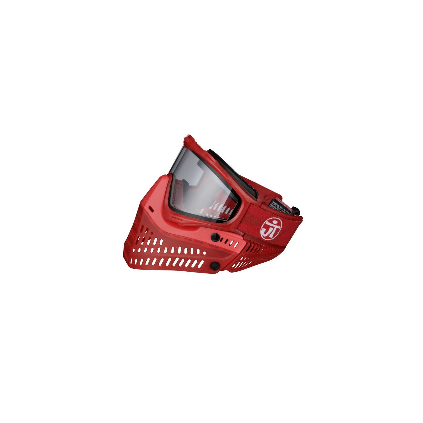 JT Proflex LE ICE Birthstone - Ruby w/ Standard Chin Strap