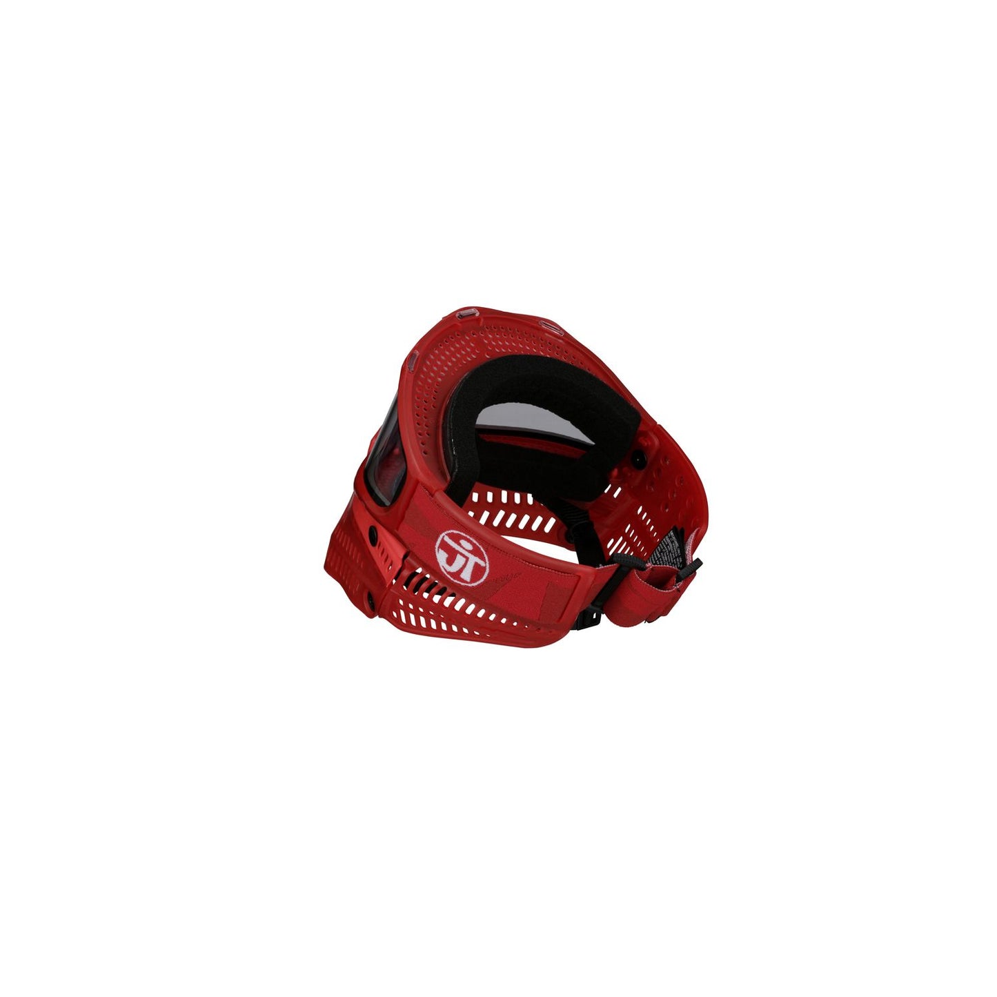 JT Proflex LE ICE Birthstone - Ruby w/ Standard Chin Strap