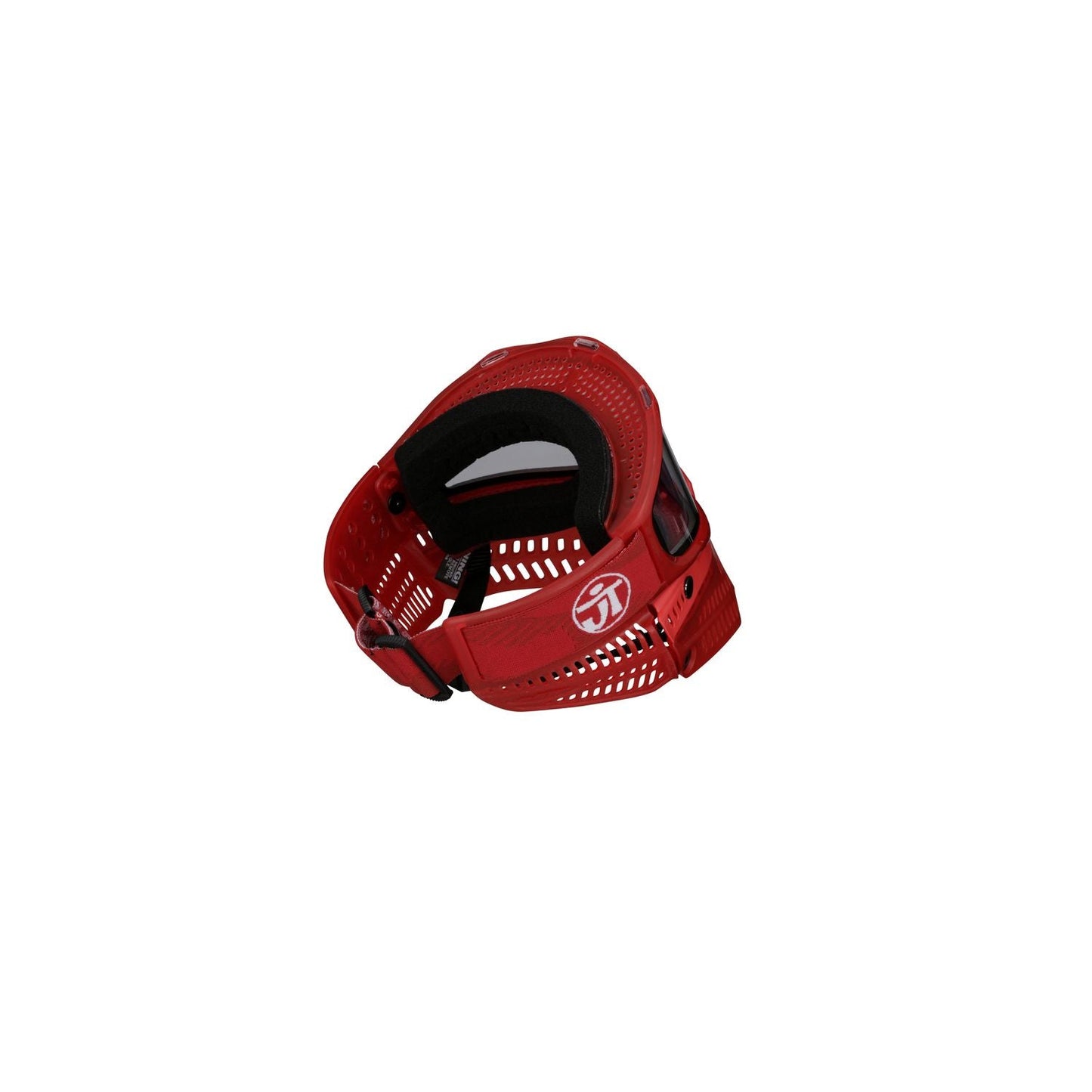 JT Proflex LE ICE Birthstone - Ruby w/ Standard Chin Strap