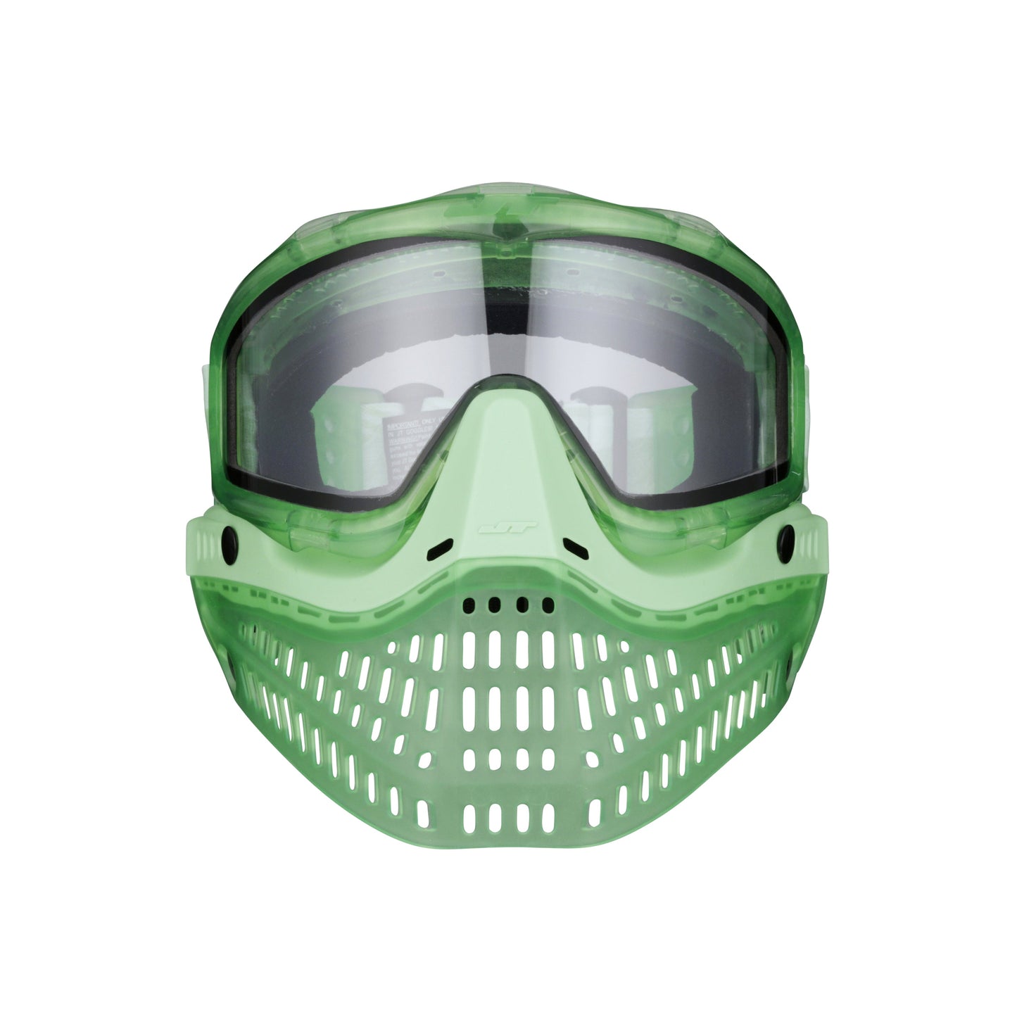 JT Proflex LE ICE Birthstone - Peridot w/ Standard Chin Strap