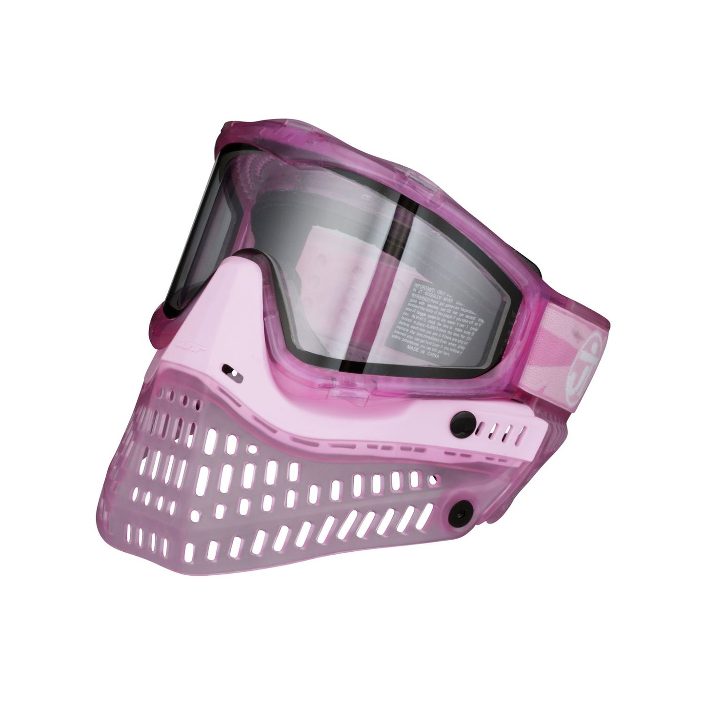 JT Proflex LE ICE Birthstone - Opal w/ Standard Chin Strap