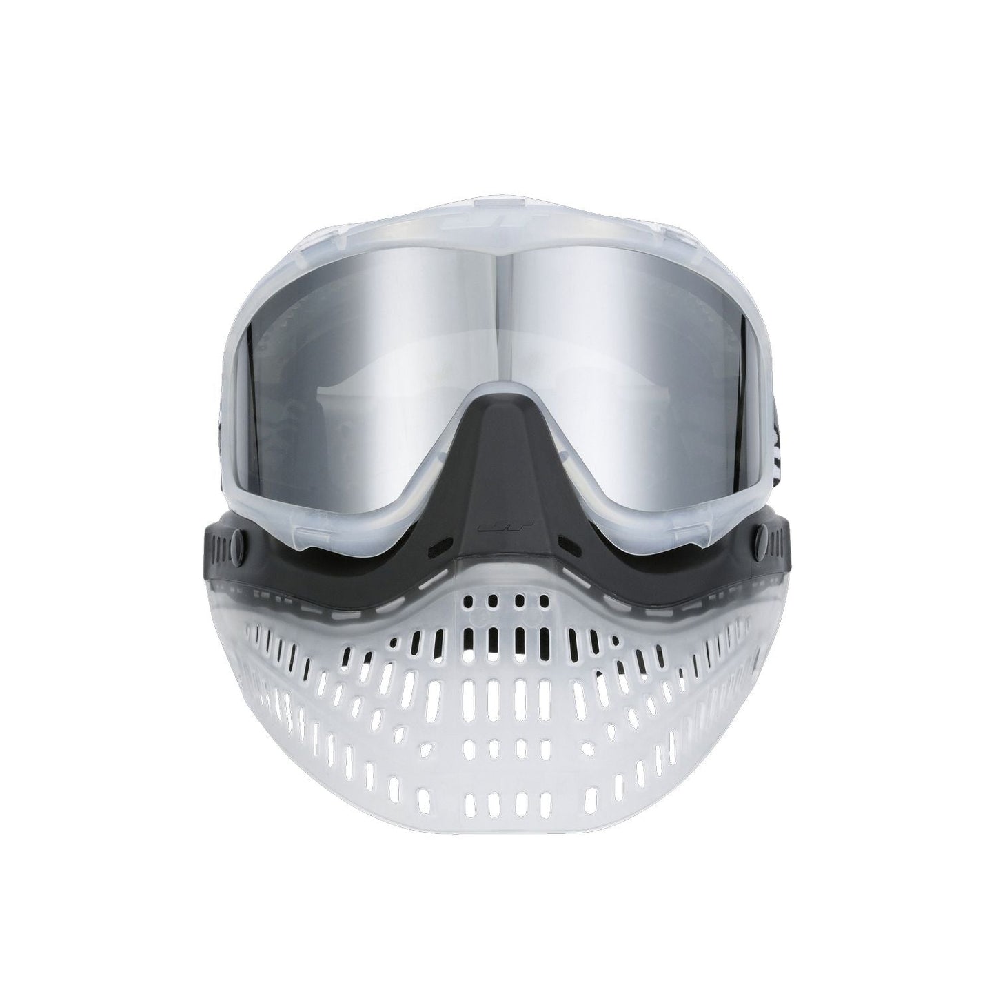 JT Proflex SE ICE CLEAR con lente térmica cromada
