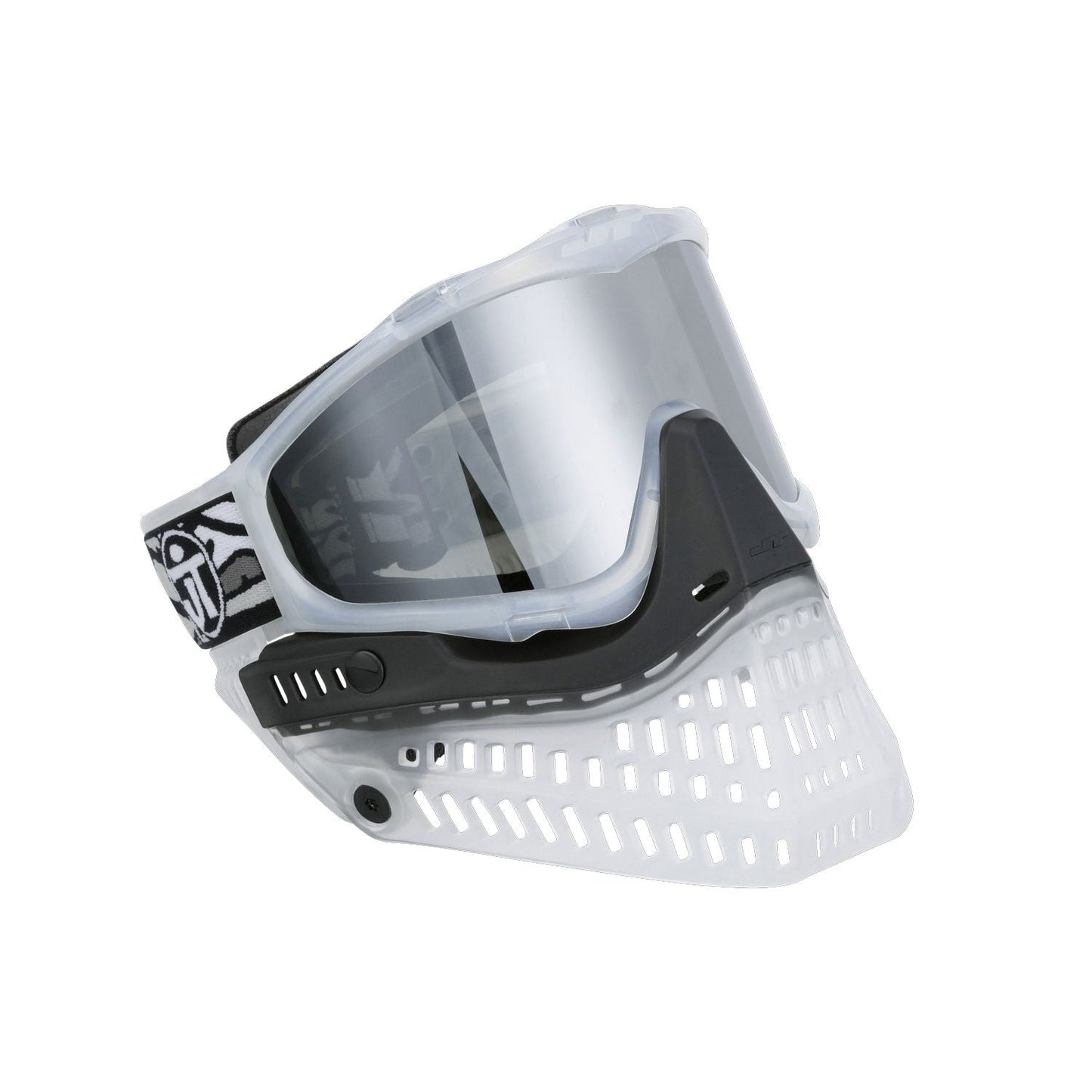 JT Proflex SE ICE CLEAR con lente térmica cromada