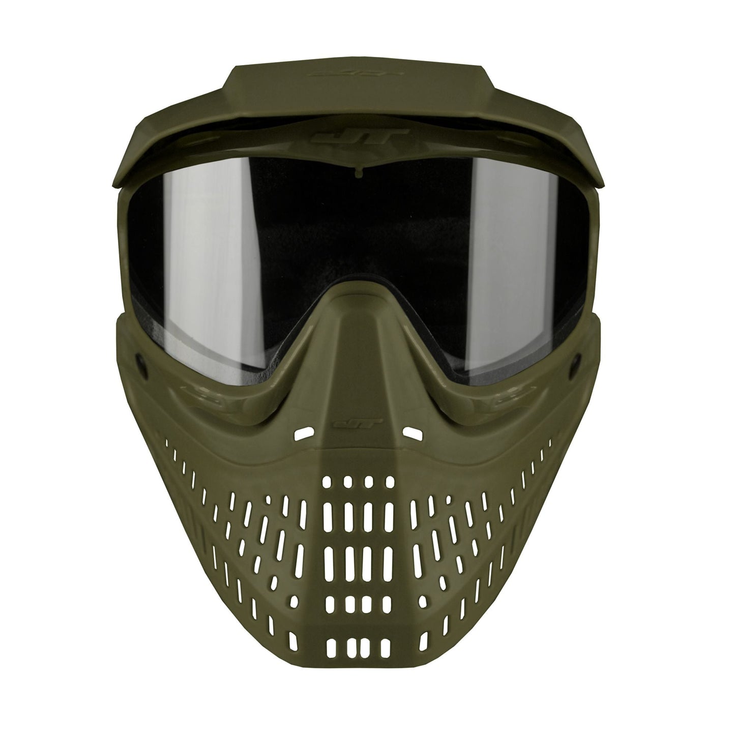 Lunettes de protection thermiques JT ProShield Spectra - Olive avec verres transparents